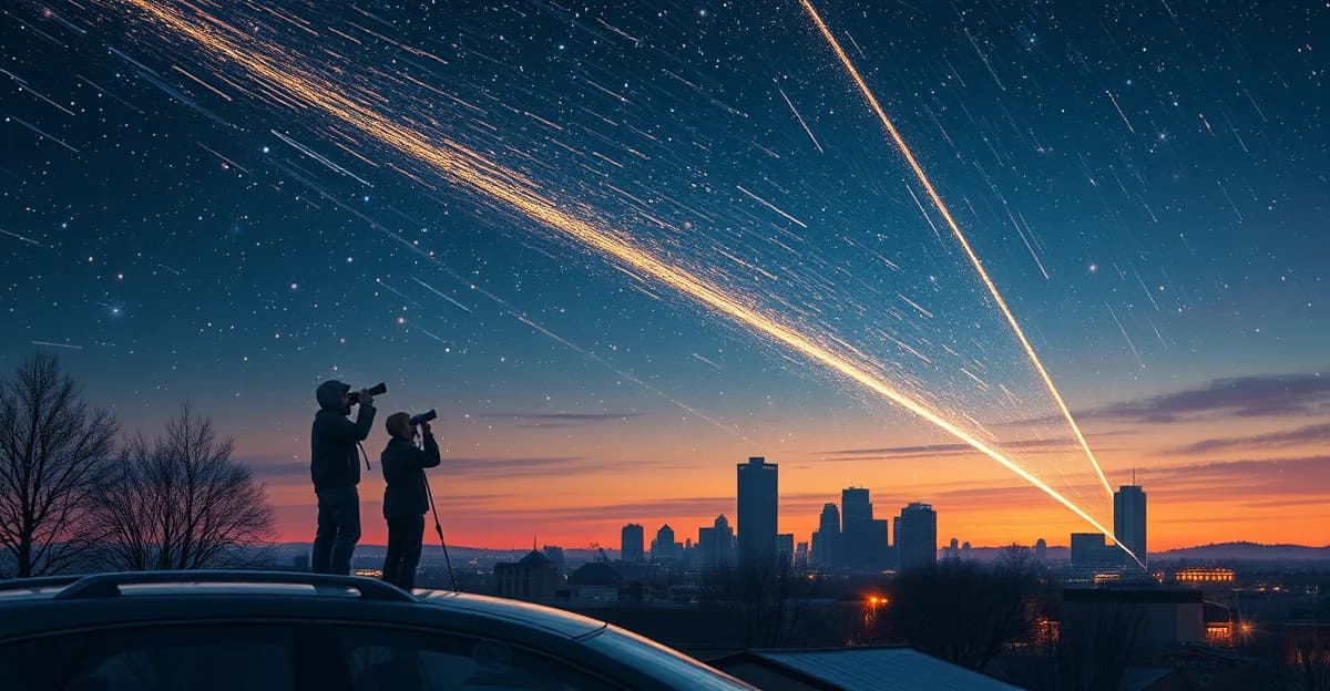 meteor boston trending keyword