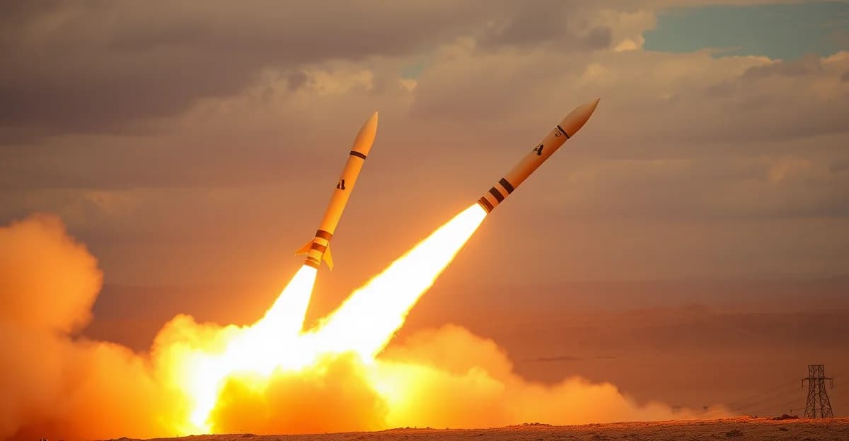 missile trending keyword