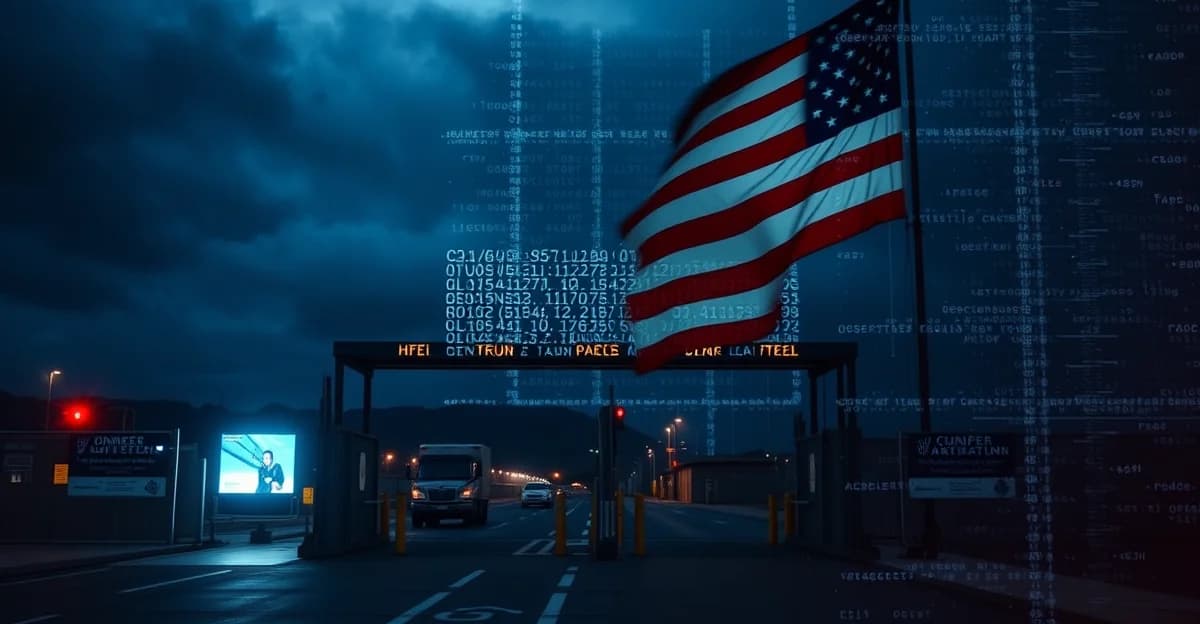 u.s. department of homeland security trending keyword