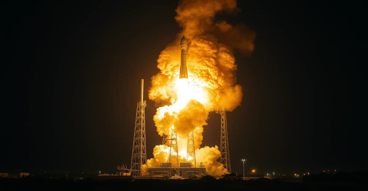 blue origin explosion trending topic
